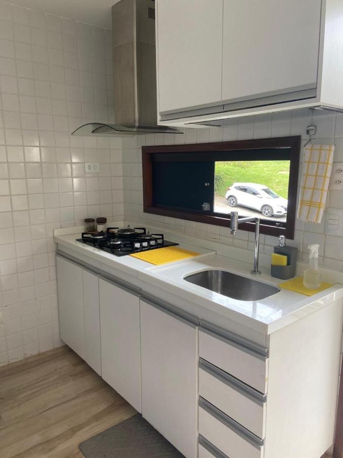 Monte Castelo Gravata Flat Encantador Εξωτερικό φωτογραφία