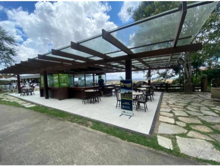 Monte Castelo Gravata Flat Encantador Εξωτερικό φωτογραφία