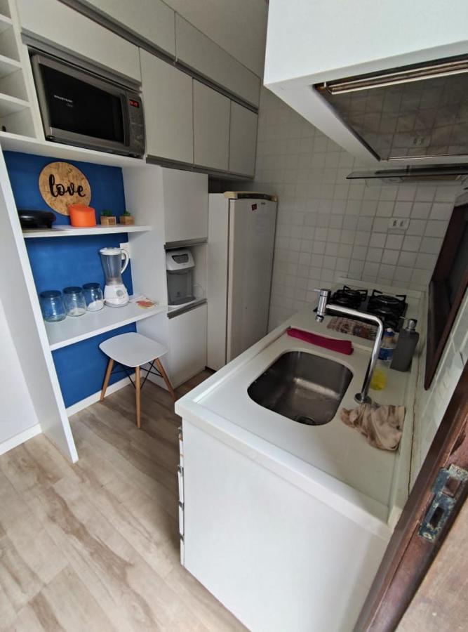 Monte Castelo Gravata Flat Encantador Εξωτερικό φωτογραφία