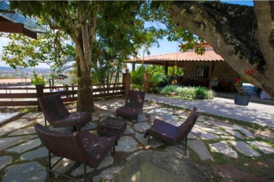 Monte Castelo Gravata Flat Encantador Εξωτερικό φωτογραφία