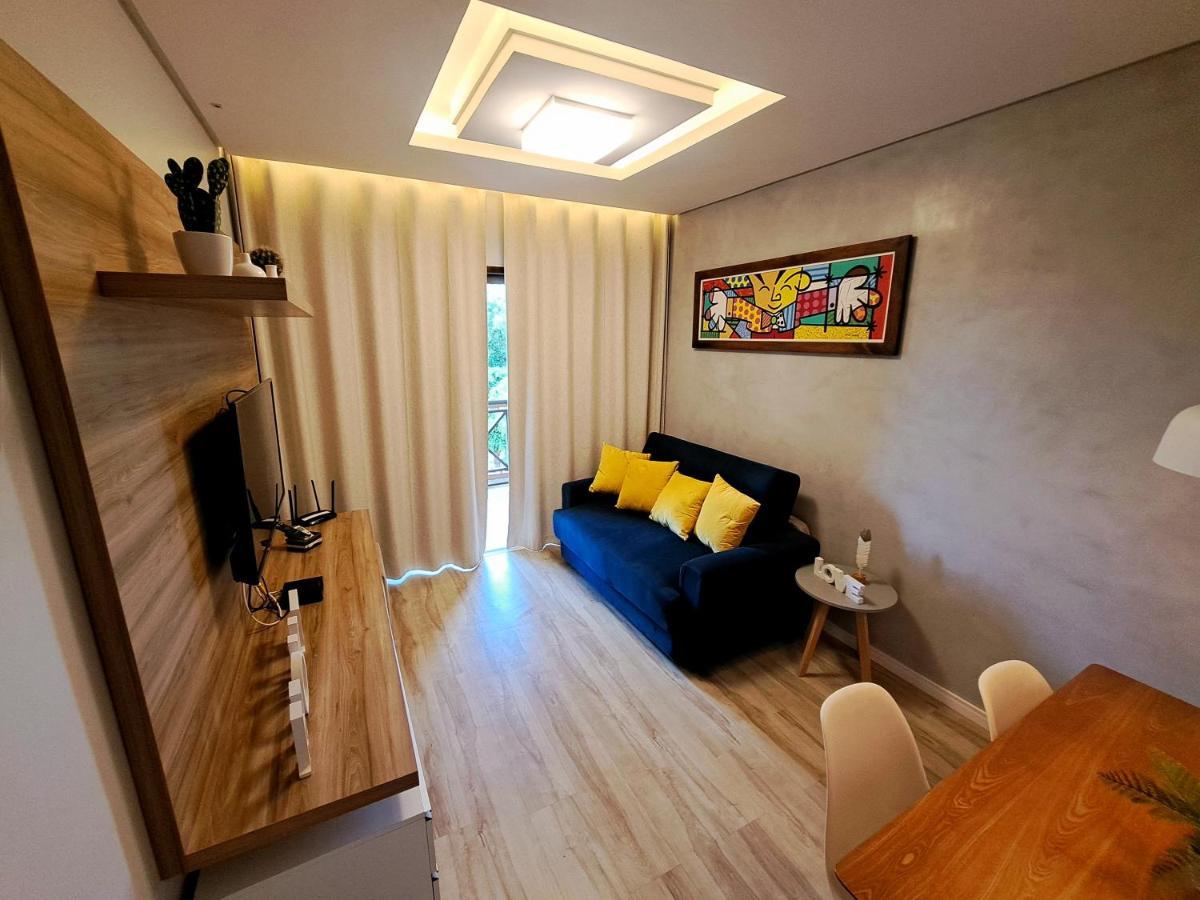 Monte Castelo Gravata Flat Encantador Εξωτερικό φωτογραφία